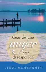 Cuando una mujer esta desesperada - eBook