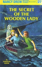 The Secret of the Wooden Lady, Nancy Drew Mystery Stories Series #27