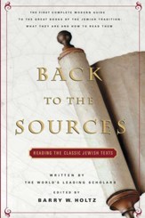 Back To The Sources - eBook