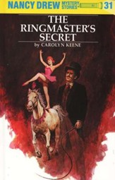 The Ringmaster's Secret, Nancy Drew Mystery Stories Series #31