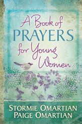 A Book of Prayers for Young Women