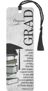 Congrats Grad Bookmark