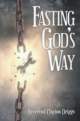 Fasting God'S Way - eBook