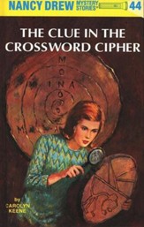 The Clue in the Crossword Cipher, Nancy Drew Mystery Stories Series #44