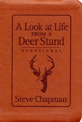 A Look at Life from a Deer Stand--Devotional