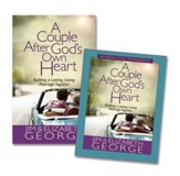Couple After God's Own Heart Book and Workbook