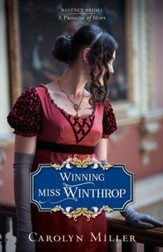 Winning Miss Winthrop - eBook