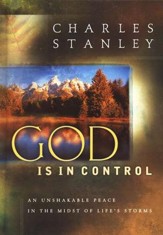 God Is In Control: My Unshakeable Peace When the Storms Come  - Slightly Imperfect