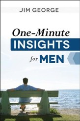 One-Minute Insights for Men -  Slightly Imperfect