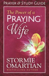 The Power of a Praying Wife Prayer and Study Guide - Slightly Imperfect