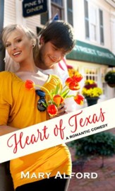 Heart of Texas - eBook