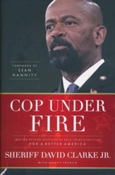 Cop Under Fire: Moving Beyond the Hashtags of Race,    Crime & Politics for a Better America - Slightly Imperfect
