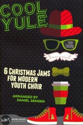 Cool Yule: 6 Christmas Jams for Modern Youth Choir Choral Book - Slightly Imperfect