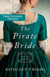 The Pirate Bride (Preview): Daughters of the Mayflower - Book 2 - eBook