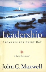 Leadership Promises for Every Day: A Daily Devotional