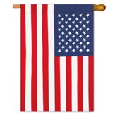 American Applique Flag, Large