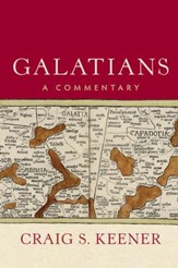 Galatians: A Commentary