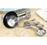 Blessed Beyond Measure, Cups and Spoons Measuring Set