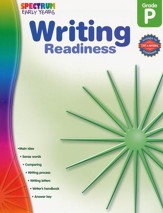 Spectrum Early Years Writing Readiness