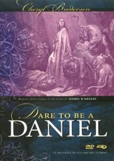 Dare to be a Daniel: Women's Bible Studies in the Books of Haggai and Daniel, DVD