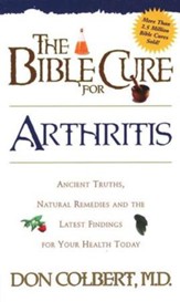 The Bible Cure for Arthritis