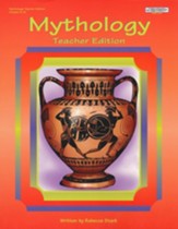 Mythology Teacher Edition