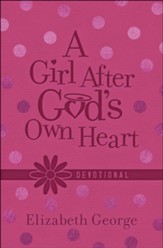 A Girl After God's Own Heart Devotional, Milano Softone