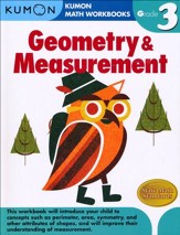 Grade 3 Geometry & Measurement