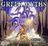 Greek Myths on CD