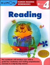 Kumon Reading, Grade 4