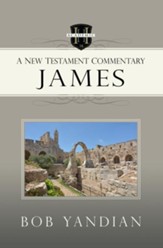 James: A New Testament Commentary - eBook