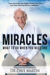 Miracles: What to Do When You Need One - eBook