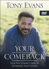 Your Comeback DVD: Your Past Doesn't Have to Determine Your Future