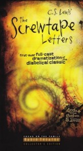 Radio Theatre:  The Screwtape Letters