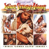 The Bible Comes Alive, Your Story Hour Volume 2, Audiobook on CD