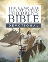 The Complete Illustrated Children's Bible Devotional