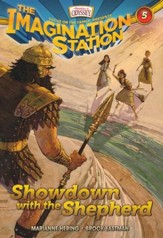 Adventures in Odyssey The Imagination Station ® #5: Showdown with the Shepherd