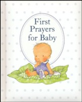 First Prayers for Baby