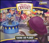 Adventures in Odyssey #59: Taking the Plunge (6 Episodes on 2 CDs)