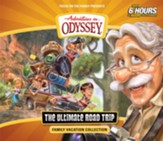 Adventures in Odyssey The Ultimate Road Trip--CDs