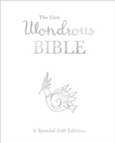 The Lion Wondrous Bible Gift Edition