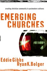 Emerging Churches: Creating Christian Community in Postmodern Cultures - eBook