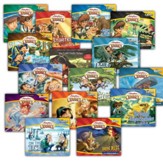 Adventures in Odyssey ® Audio Pack #1 (#1-15)