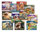 Adventures in Odyssey ® Audio Pack #4 (#46-56)