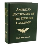 Webster's American Dictionary of the English Language, 1828 Edition