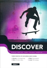 Discover: Book 1, Bible Notes for Young People