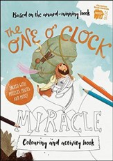The One O'Clock Miracle Coloring Book