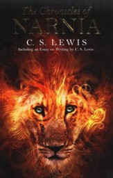 Complete Chronicles of Narnia, (Adult Edition)