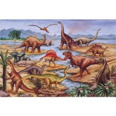 Dinosaurs Floor Puzzle