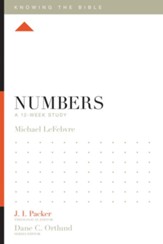 Numbers: A 12-Week Study - eBook